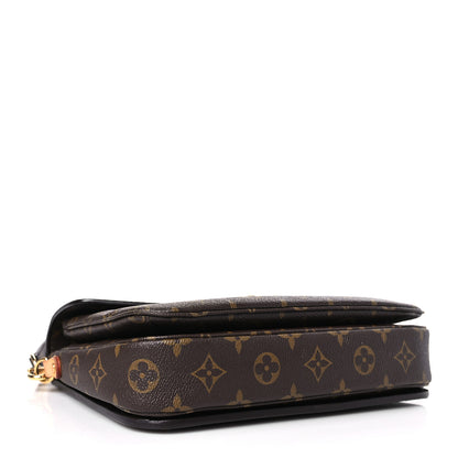 Louis Vuitton Monogram Pochette Metis 4 of 8