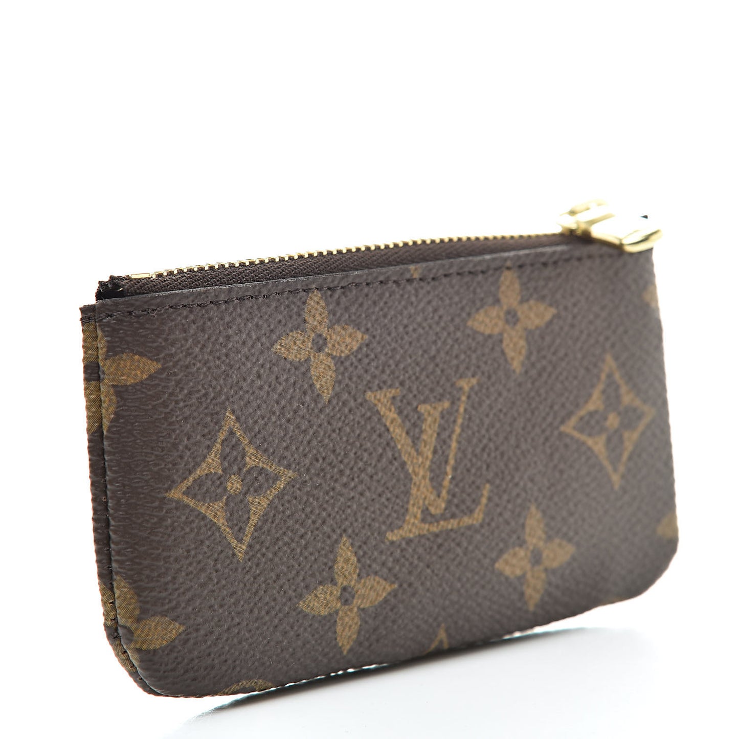 Monogram Key Pouch