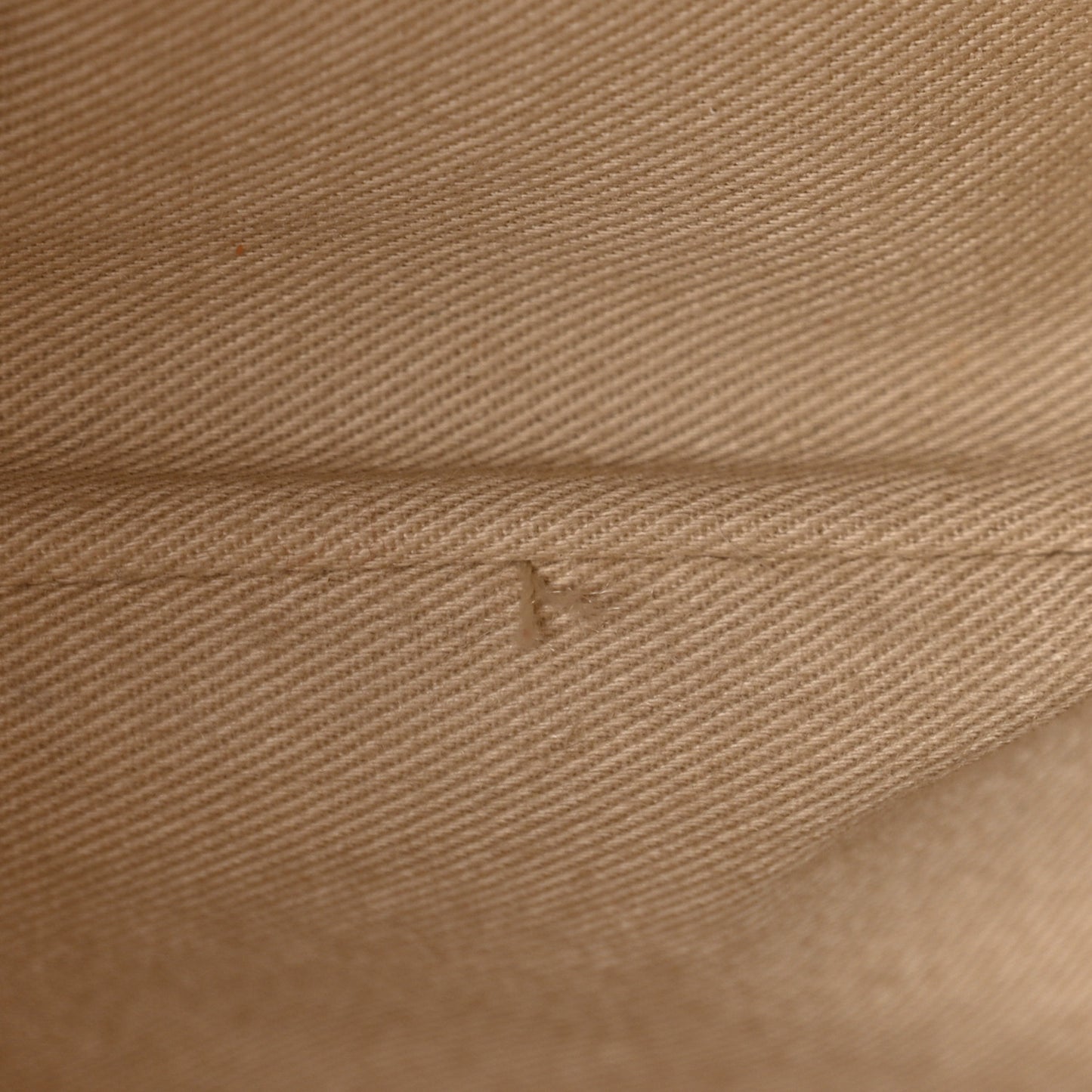 Suede Calfskin Mini Faye Backpack Tan