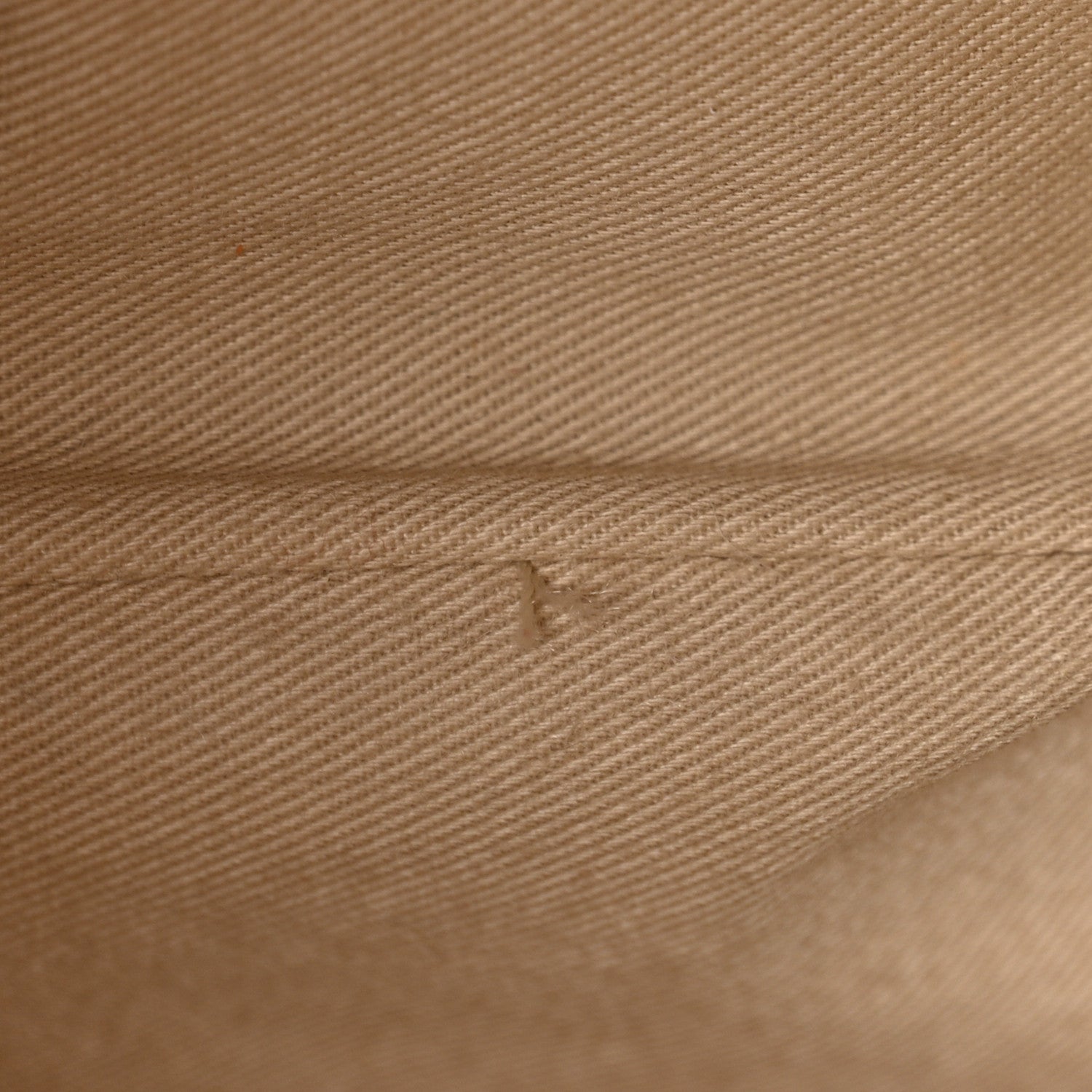 Chloe Suede Calfskin Mini Faye Backpack Tan 11 of 11