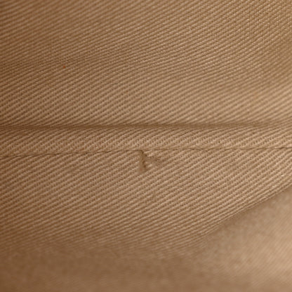 Chloe Suede Calfskin Mini Faye Backpack Tan 11 of 11