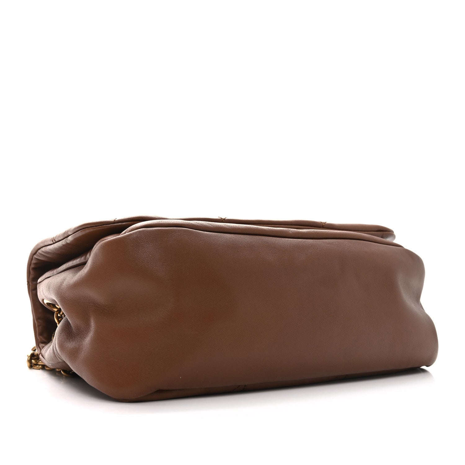 Saint Laurent Lambskin Matelasse Monogram Small Jamie 4.3 Light Fox 4 of 10