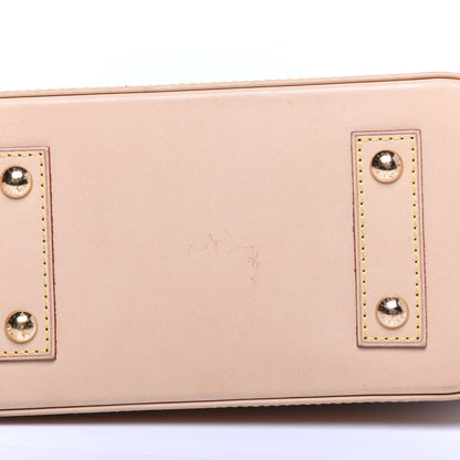 Louis Vuitton Monogram Alma BB 9 of 13