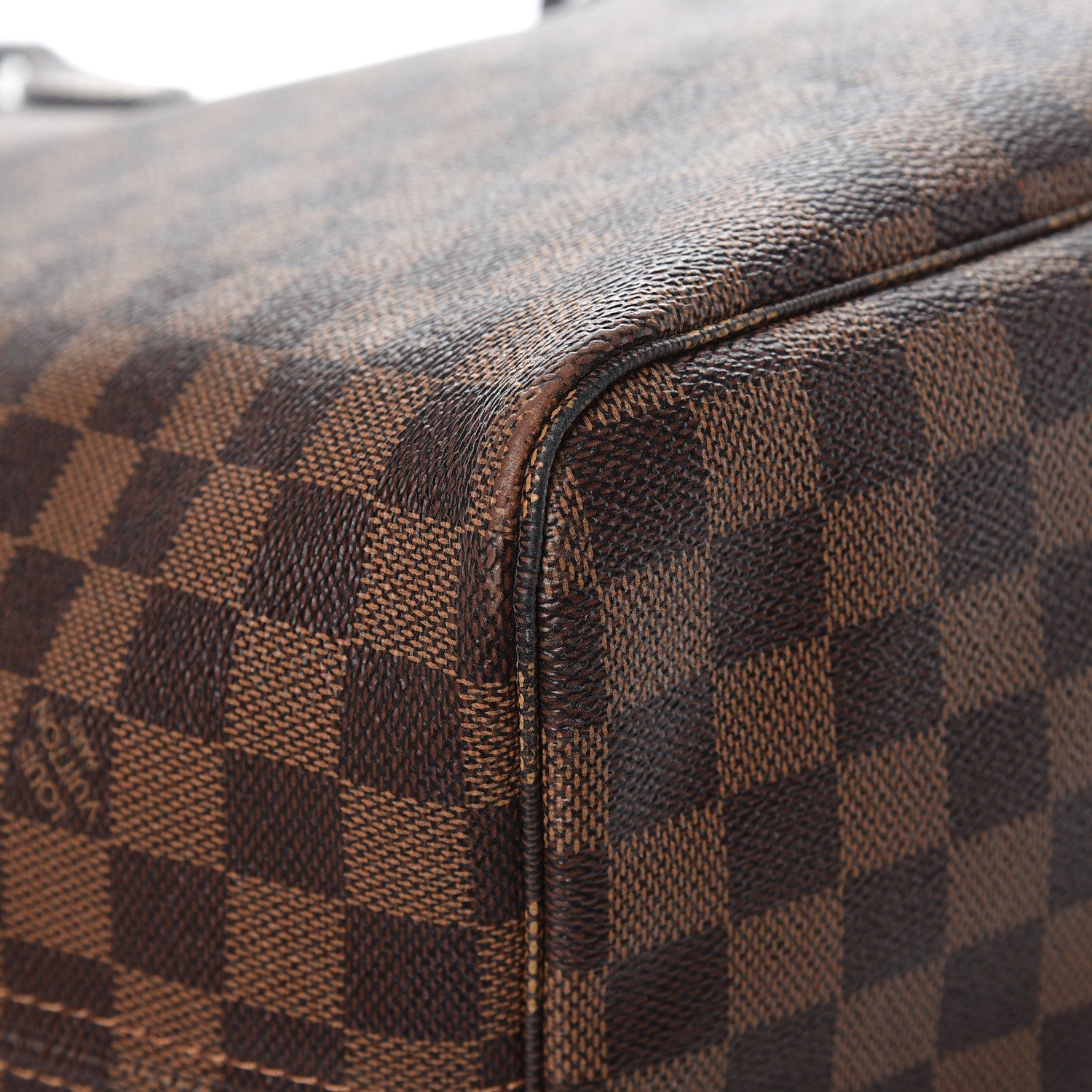 Louis Vuitton Damier Ebene Neo Neverfull GM 12 of 15