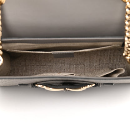 Gucci Soft Microguccissima Medium Emily Chain Shoulder Bag Loess 5 of 10