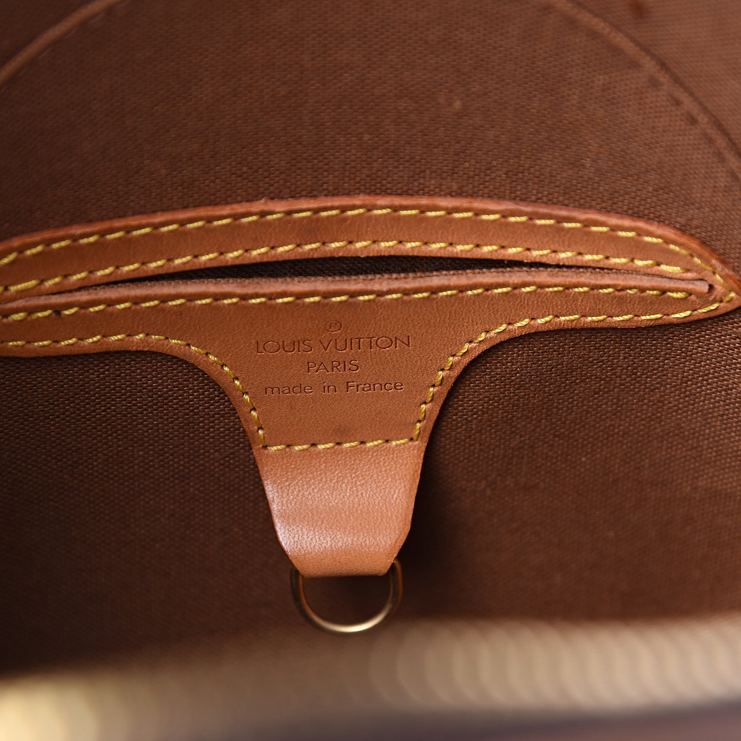Monogram Ellipse PM
