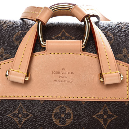 Louis Vuitton Monogram Montsouris NM Backpack 9 of 9