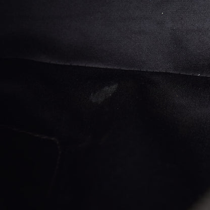 Saint Laurent Calfskin Large Muse Dark Brown 9 of 30
