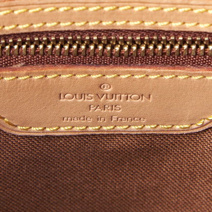 Louis Vuitton Monogram Cabas Mezzo 8 of 8