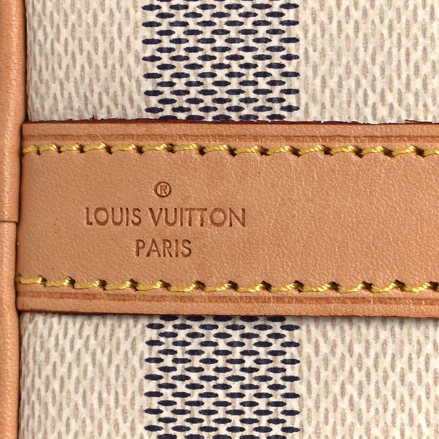 Damier Azur Speedy Bandouliere 25