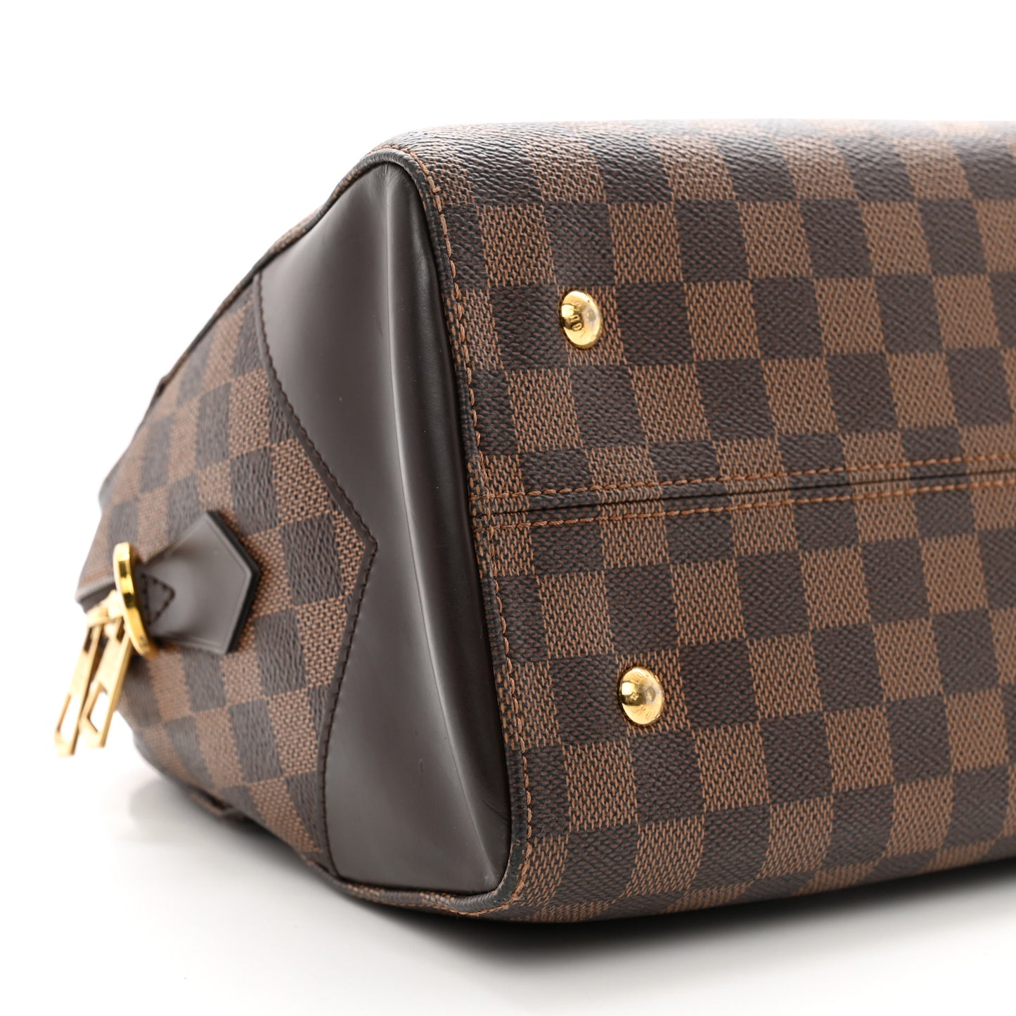 Damier Ebene Kensington Bowling Bag
