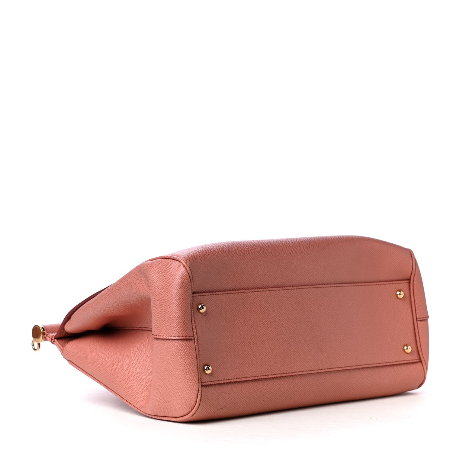Dolce & Gabbana Dauphine Large Miss Sicily Satchel Pink 3 of 4