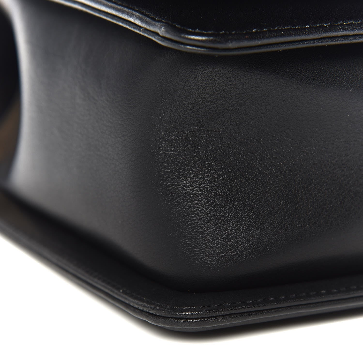 Chanel Calfskin Quilted New Medium Boy Flap Black 11 of 16