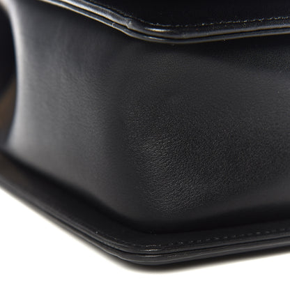 Chanel Calfskin Quilted New Medium Boy Flap Black 11 of 16