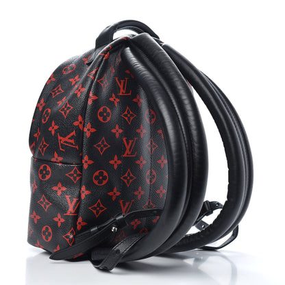Louis Vuitton Monogram Infrarouge Palm Springs Backpack PM 3 of 8