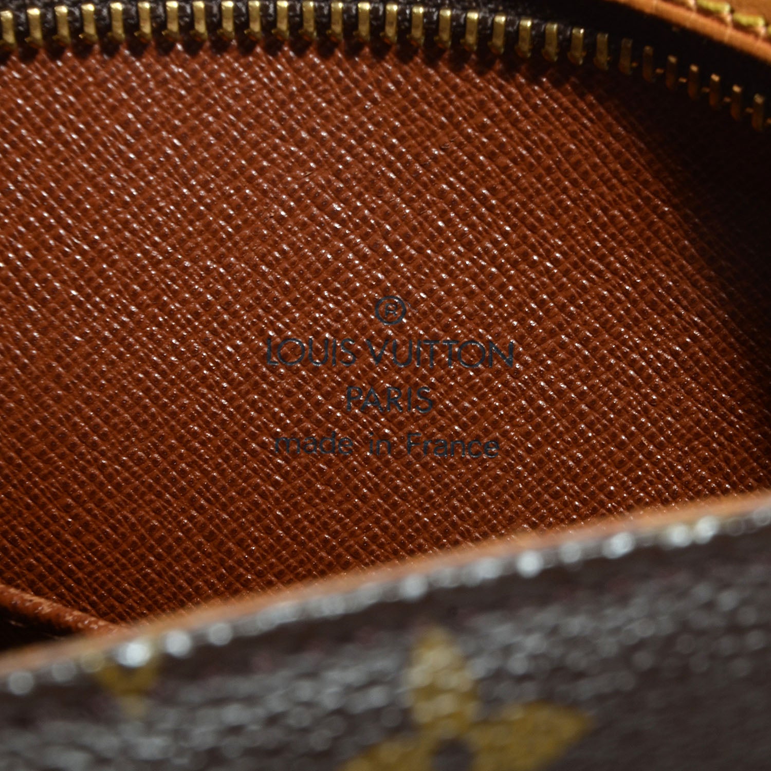 Louis Vuitton Monogram Drouot 6 of 7