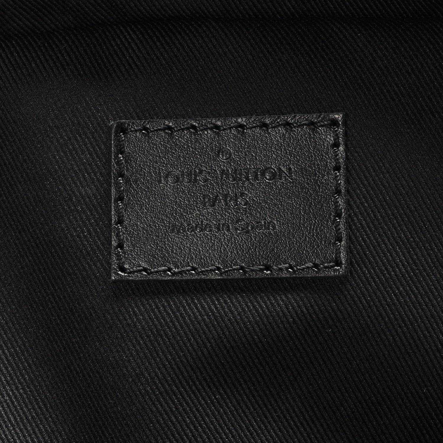 Louis Vuitton Monogram Eclipse Avenue Slingbag PM 7 of 10