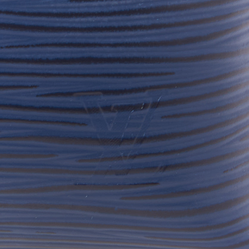 Epi Cosmetic Pouch Indigo