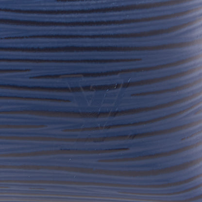 Louis Vuitton Epi Cosmetic Pouch Indigo 7 of 8