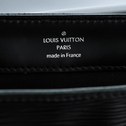 Louis Vuitton Epi Bagatelle PM Black 5 of 7
