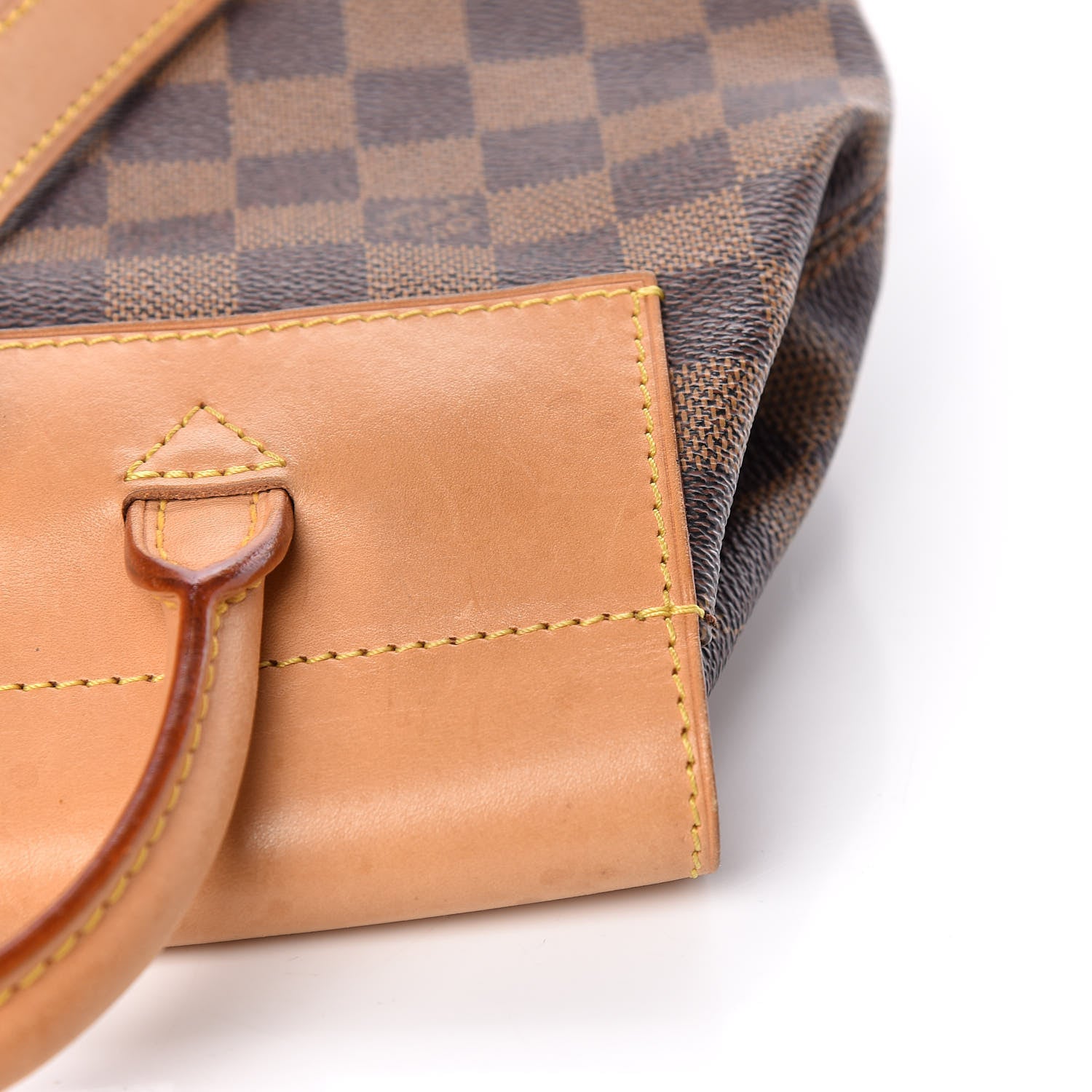 Louis Vuitton Damier Ebene Soho Centenaire Backpack 8 of 22