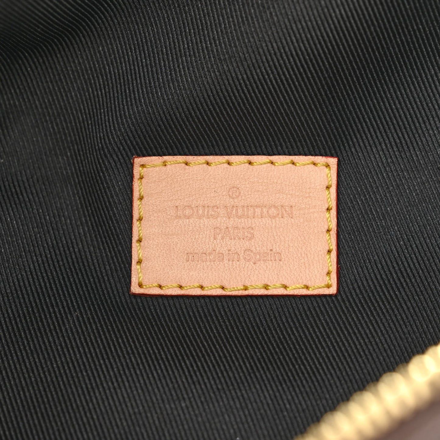Monogram Bumbag