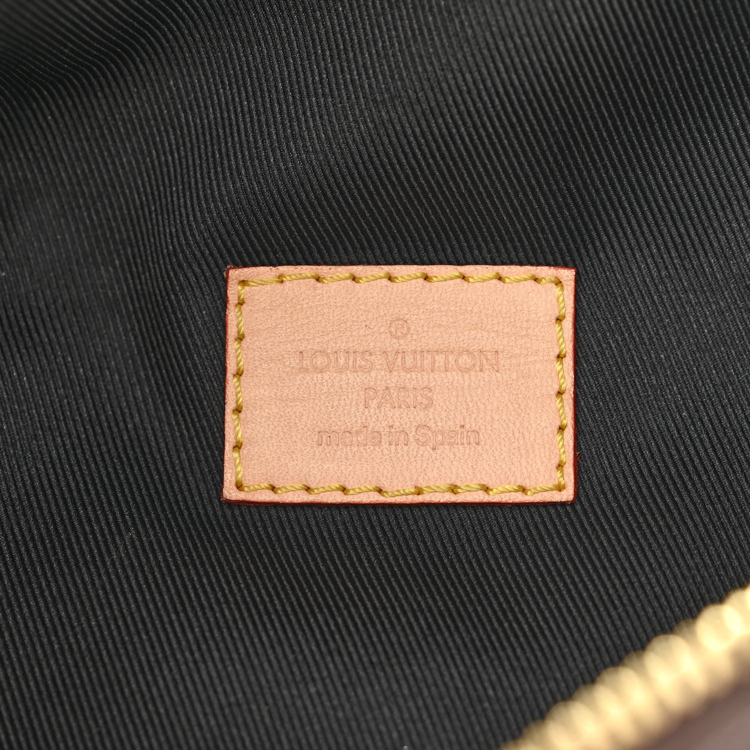 Louis Vuitton Monogram Bumbag 6 of 9