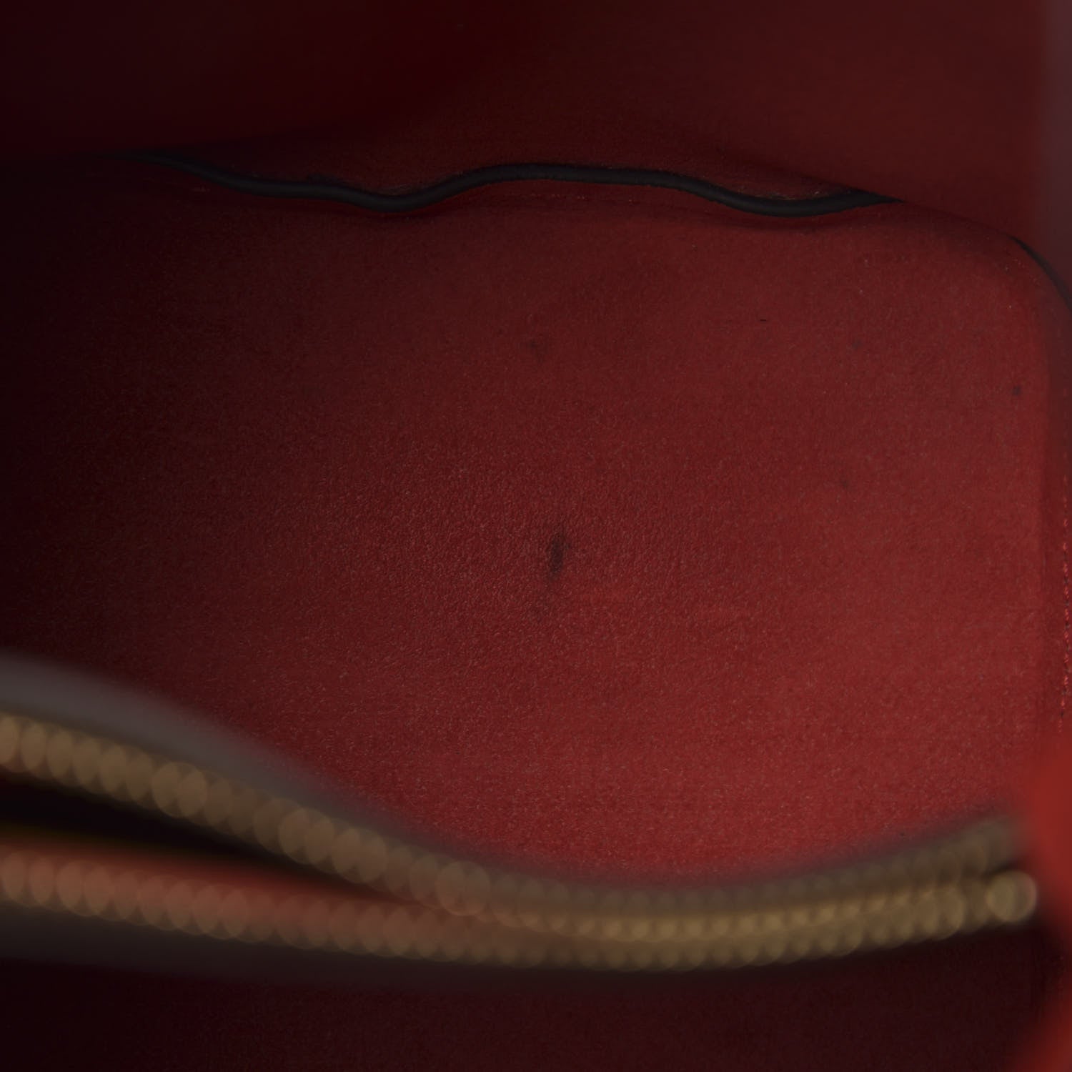 Louis Vuitton Monogram Neonoe MM Coquelicot 6 of 9