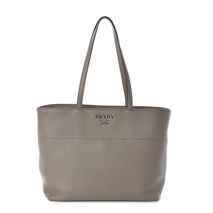 Prada Vitello Phenix Tote Argilla 1 of 8