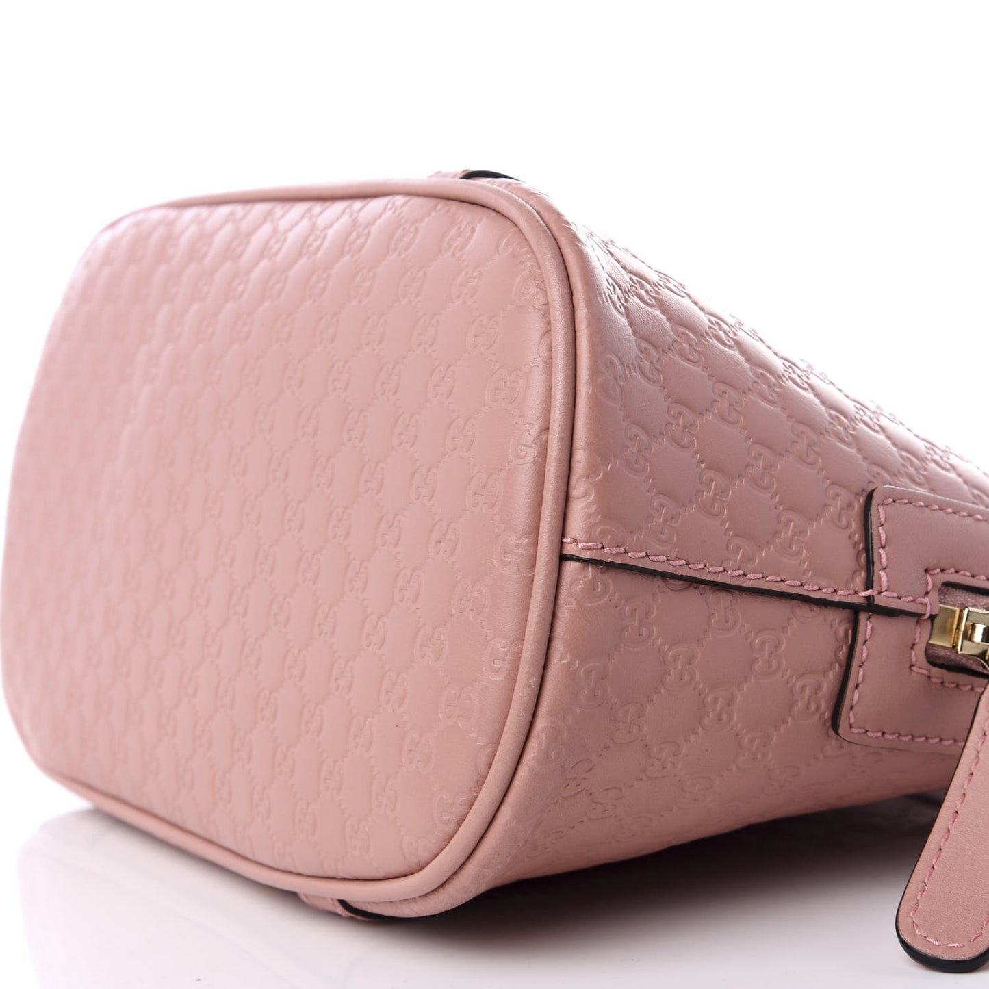 Microguccissima Mini Dome Bag Soft Pink