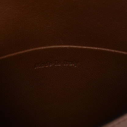 Celine Smooth Calfskin Small Trotteur Brown 8 of 11