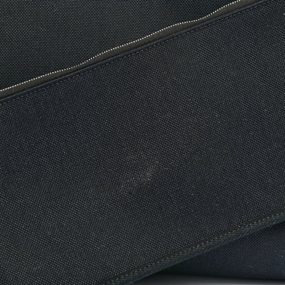 Hermes Toile Vache Hunter Herbag Zip 50 MM Black 10 of 10
