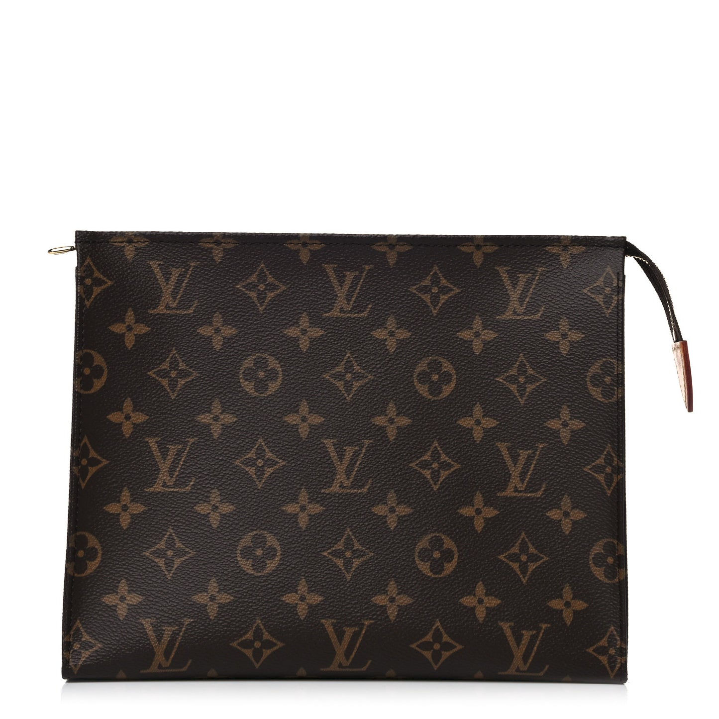 Monogram Toiletry Pouch 26