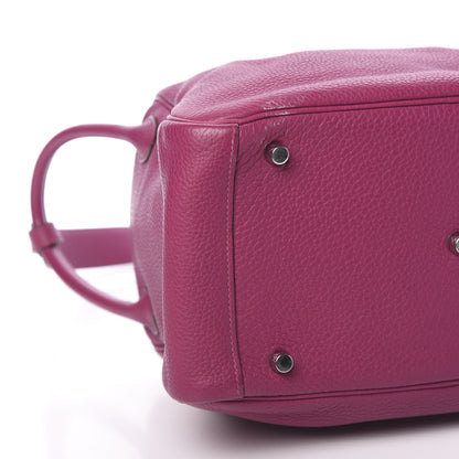 Hermes Taurillon Clemence Lindy 30 Tosca 10 of 12