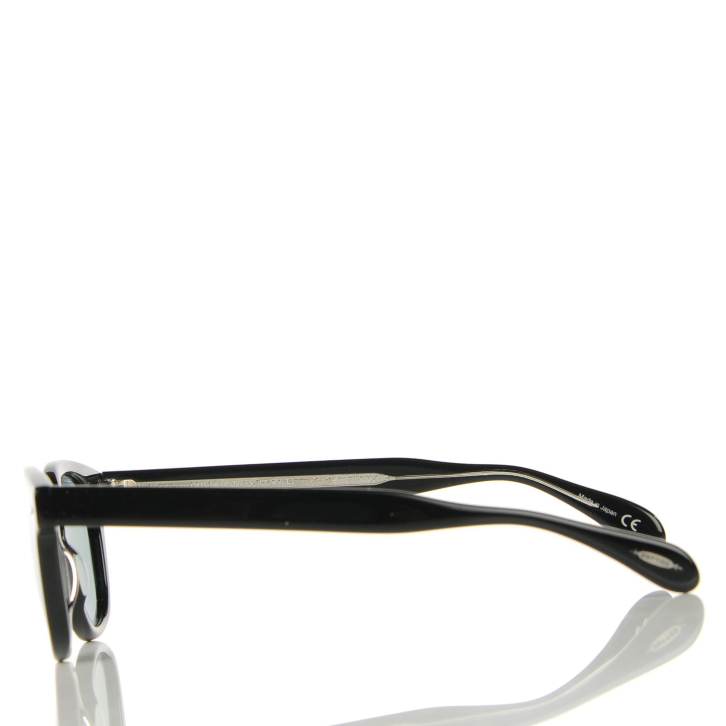 Sheldrake Sunglasses Black