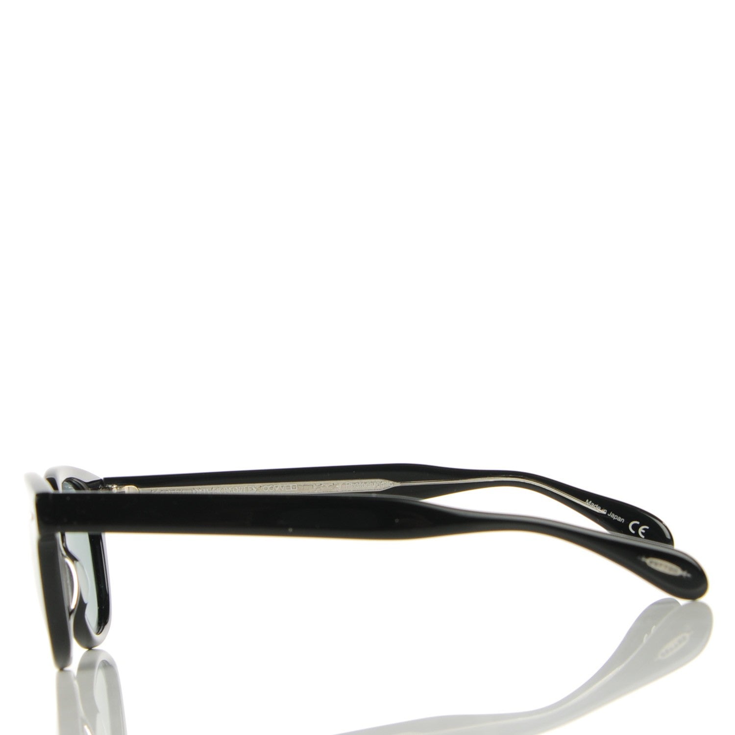 Oliver Peoples Sheldrake Sunglasses Black 3 of 7