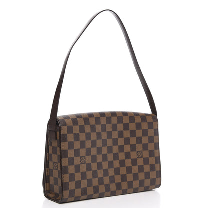 Louis Vuitton Damier Ebene Tribeca Long 2 of 12