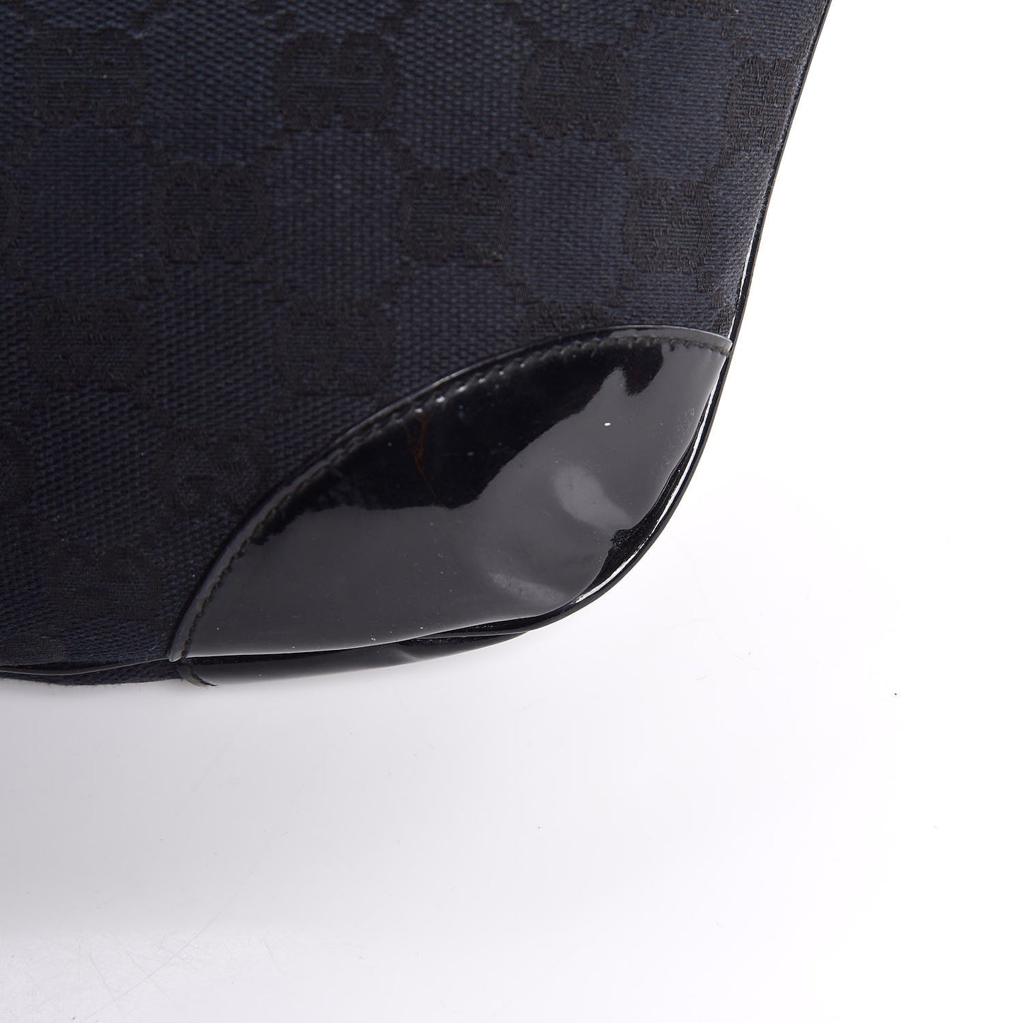 Monogram Classic Ring Hobo Black
