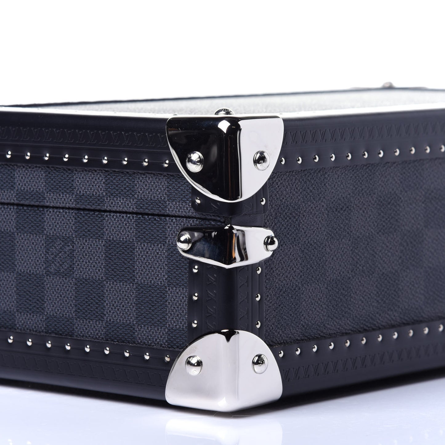 Damier Graphite 8 Watch Case