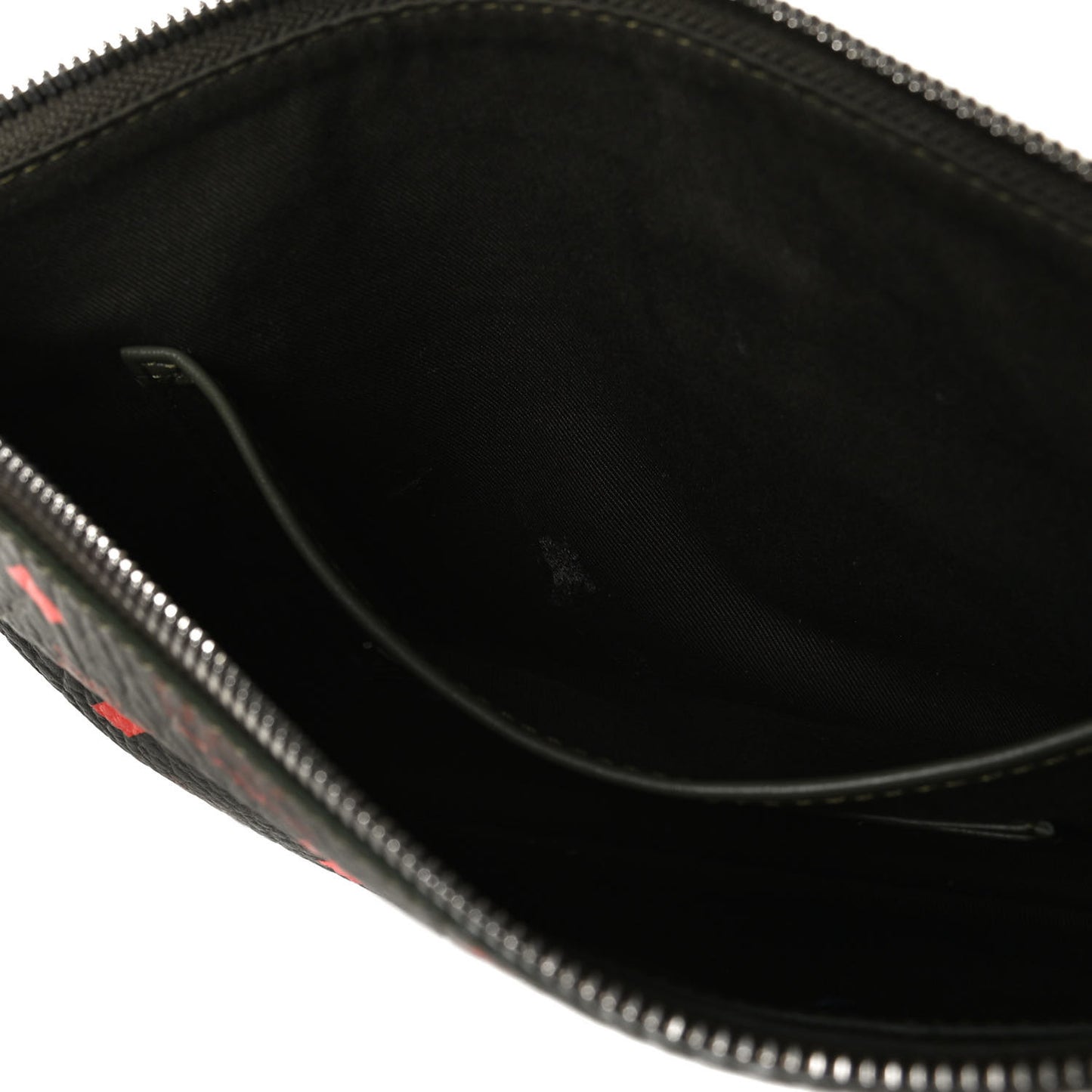 Visetos Stark Wristlet Pouch Winter Moss