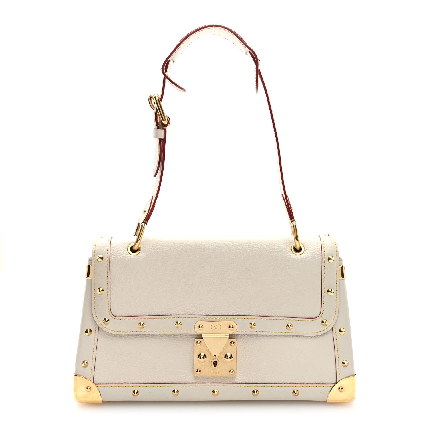 Louis Vuitton Suhali Le Talentueux White 1 of 9