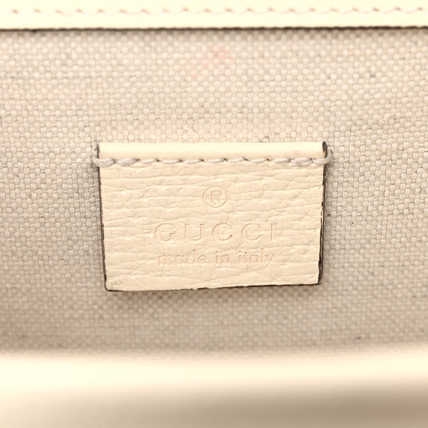Textured Calfskin Crystal Mini Dionysus Shoulder Bag Mystic White