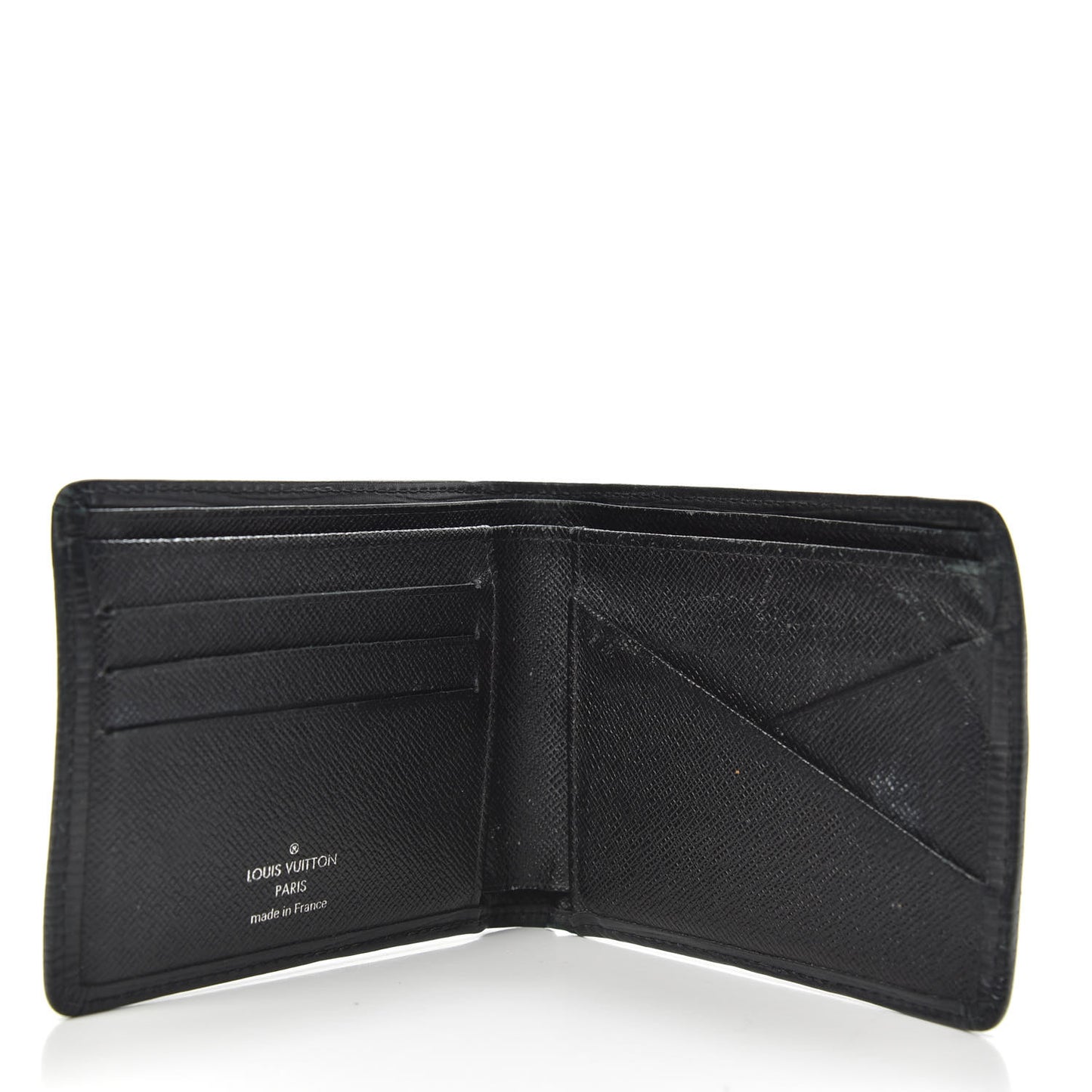 Epi Multiple Wallet Black
