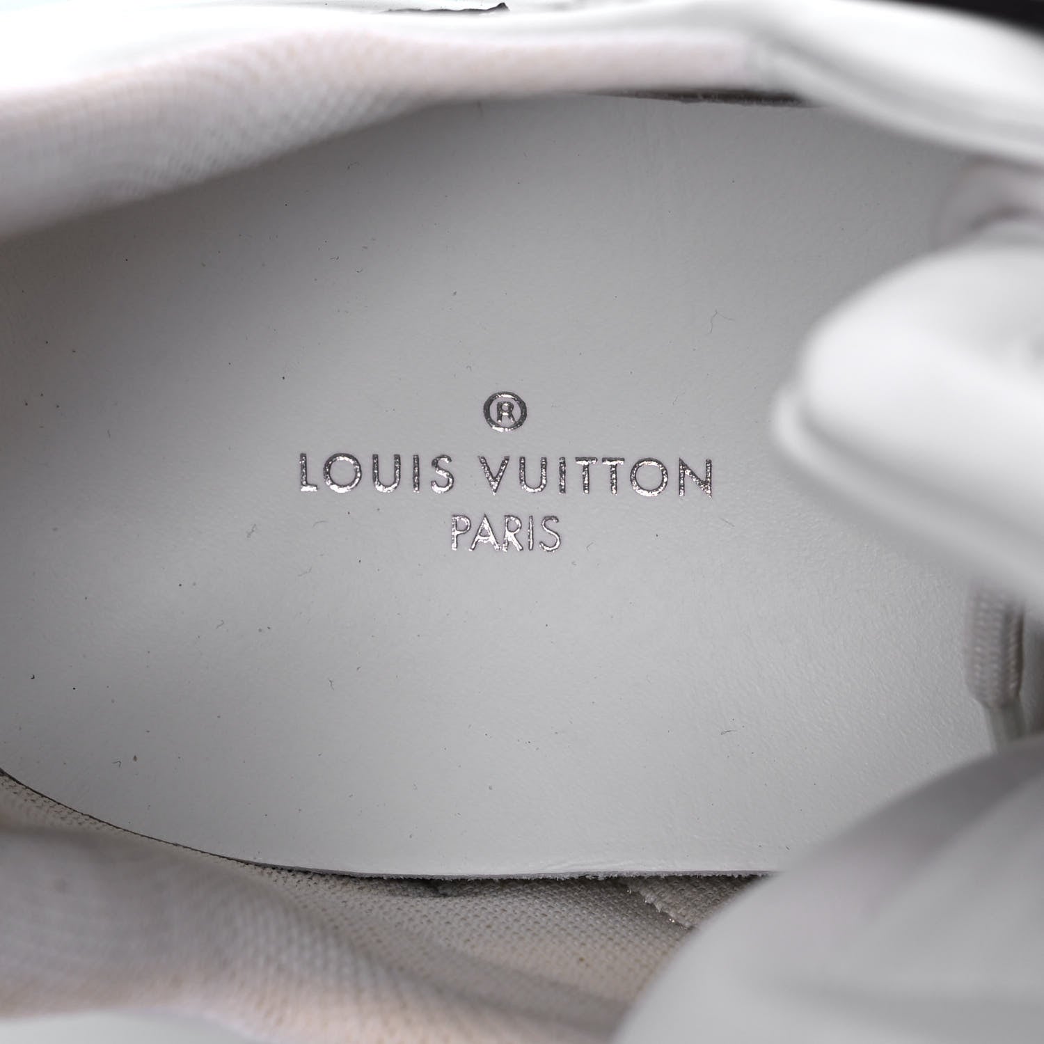 Louis Vuitton Patent Monogram LV Archlight Sneakers 39 White 9 of 12