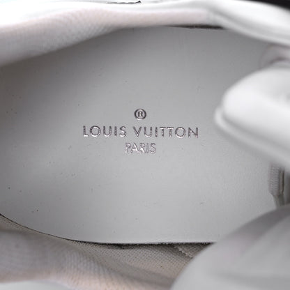 Louis Vuitton Patent Monogram LV Archlight Sneakers 39 White 9 of 12