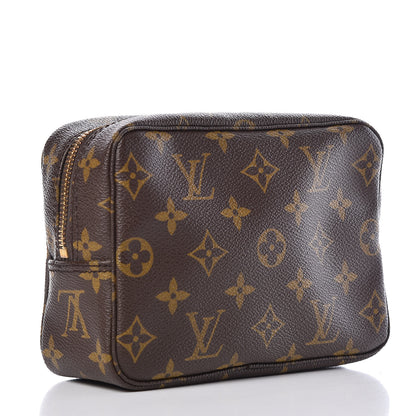 Louis Vuitton Monogram Trousse Toilette 19 3 of 11