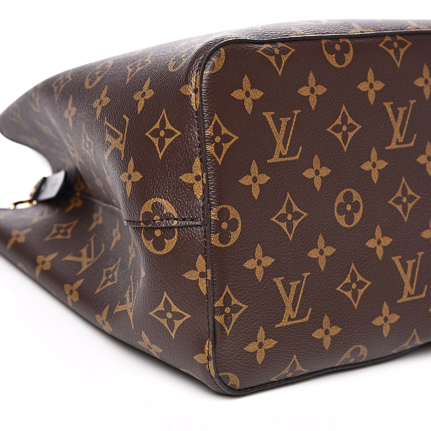 Louis Vuitton Monogram Neonoe MM Black 6 of 9
