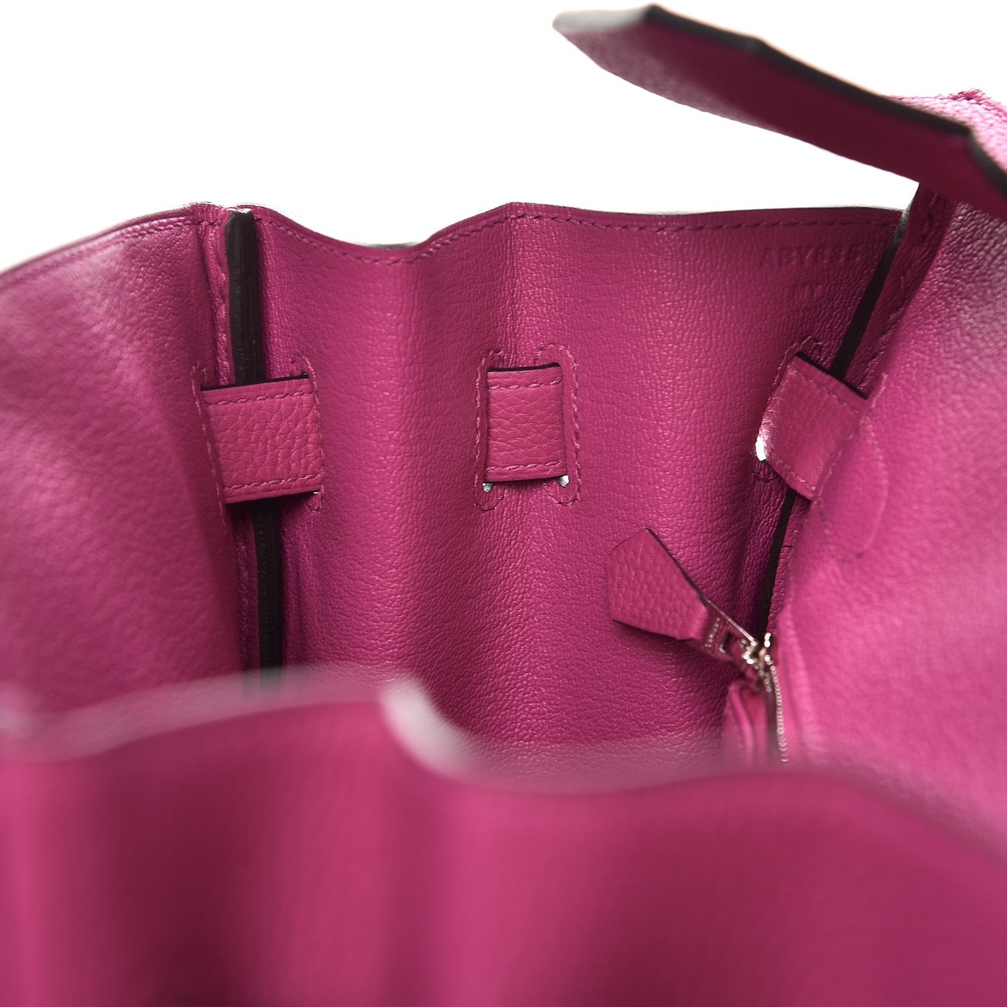 Togo Birkin 30 Rose Pourpre