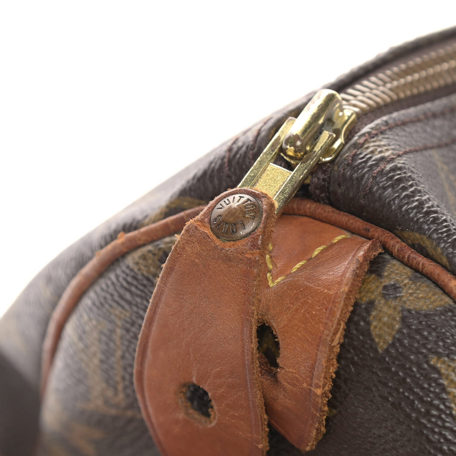 Louis Vuitton Monogram Speedy 30 10 of 14