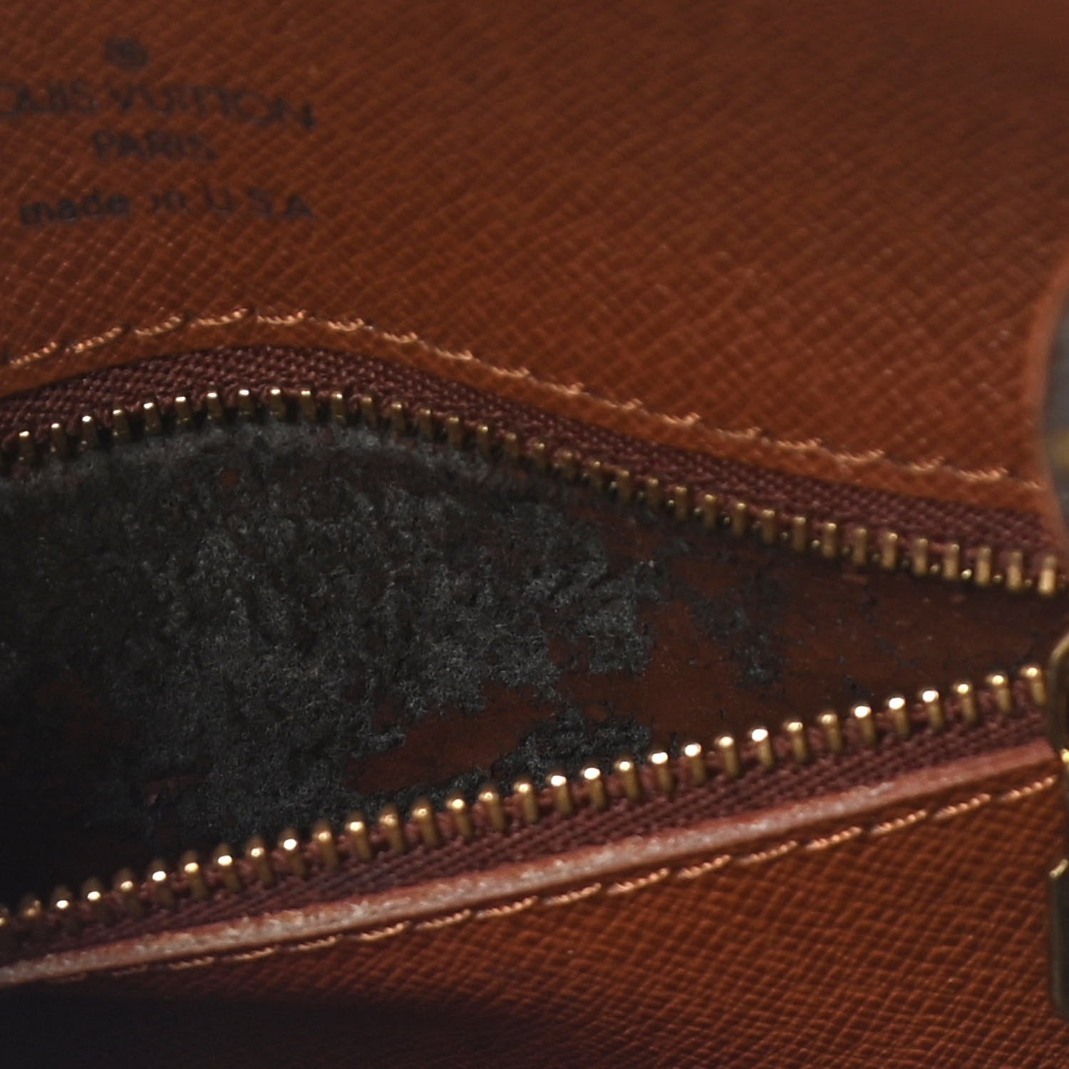 Louis Vuitton Monogram Saint Cloud PM 11 of 19